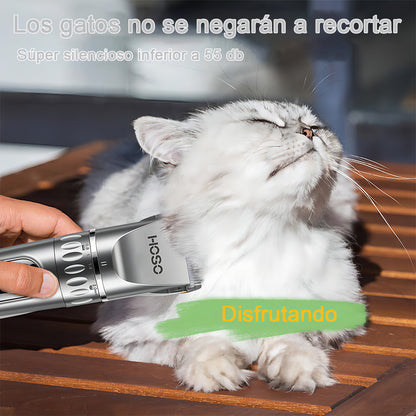 Cortadora de Pelo para Mascotas HOSO