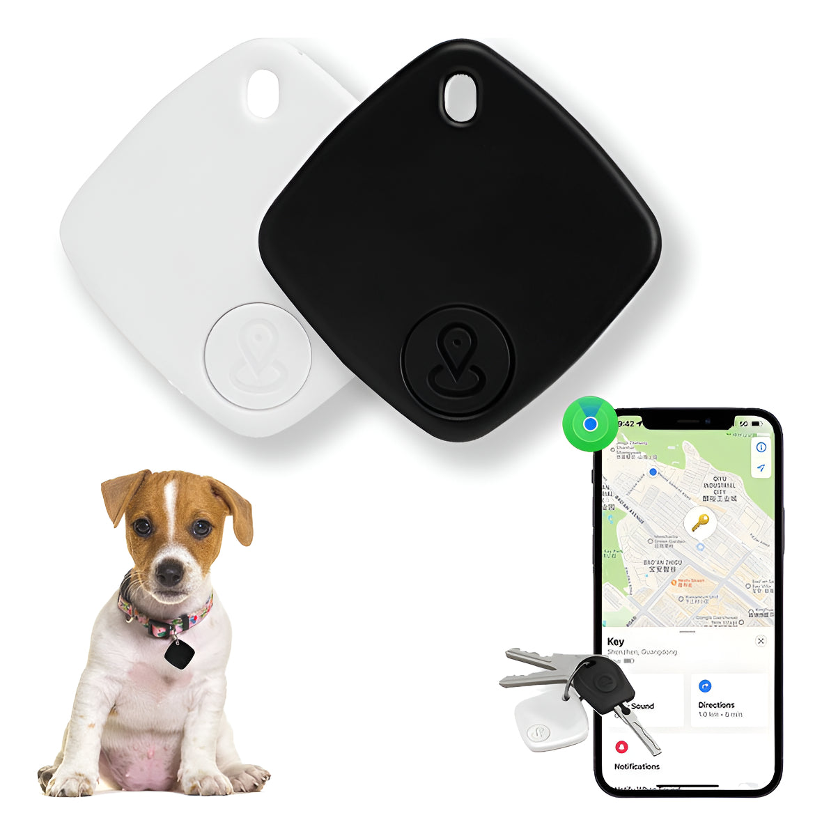Localizador Gps Autos 4g Monitoreo Tiempo Real Niño Vehiculo