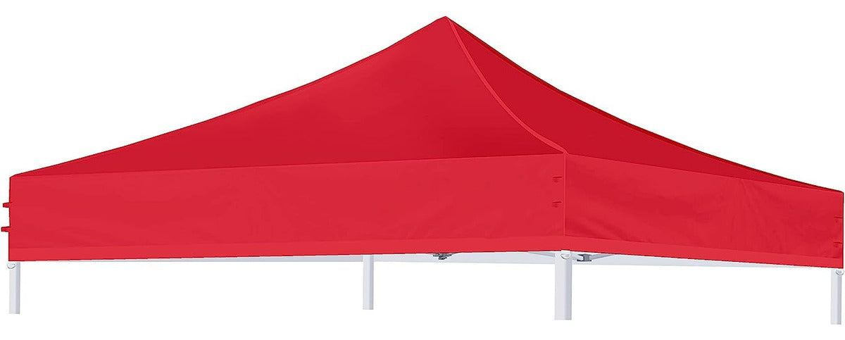 Lona Carpa Repuesto Toldo Plegable 2x2 Mts Techo