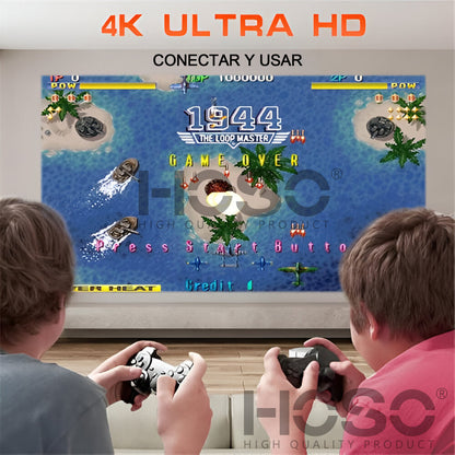 Proyector Portatil HOSO Android TV 1080p