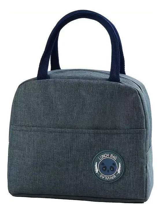 Bolso Lonchera Térmica Para Vianda