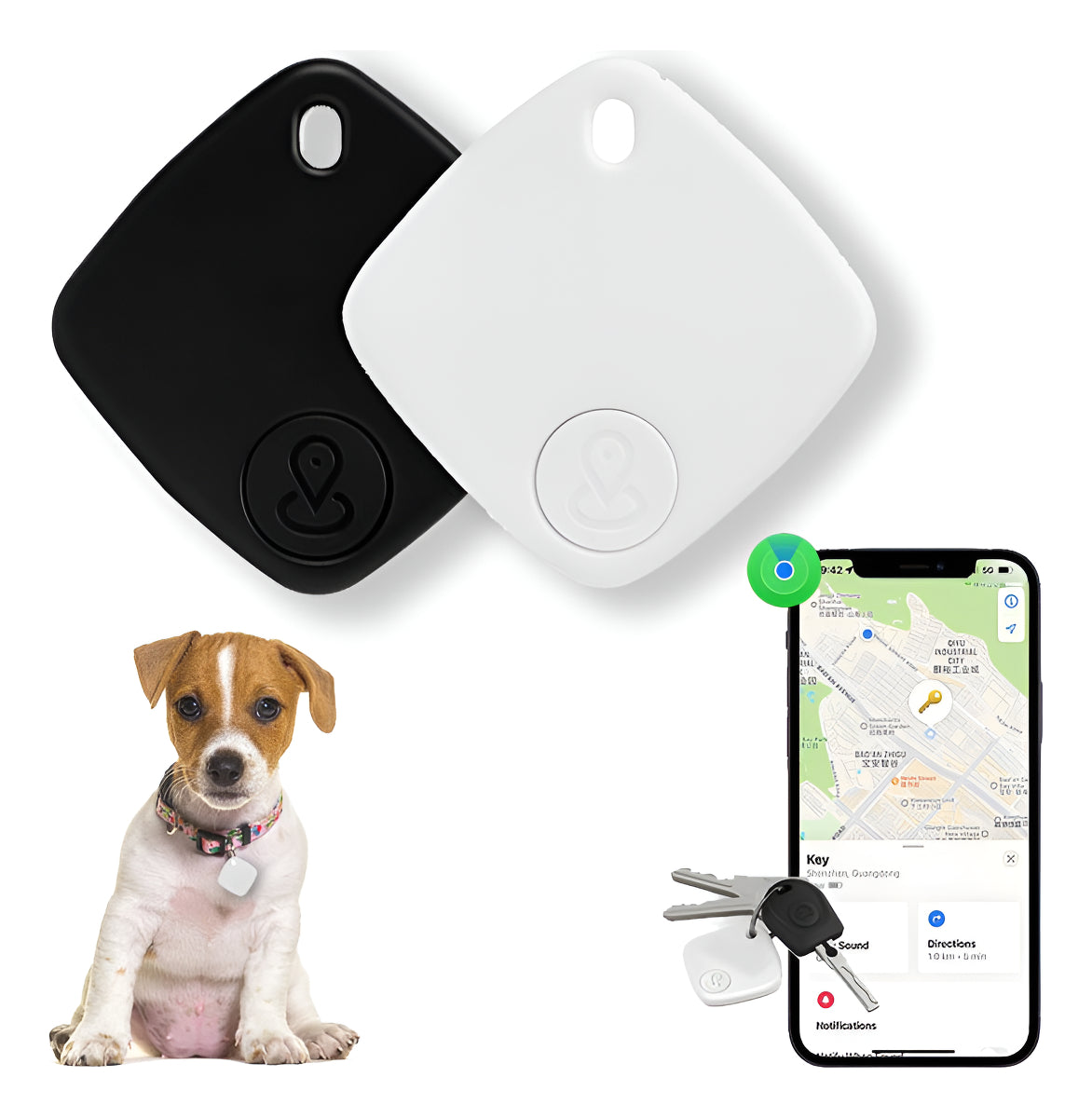 Localizador Gps Autos 4g Monitoreo Tiempo Real Niño Vehiculo