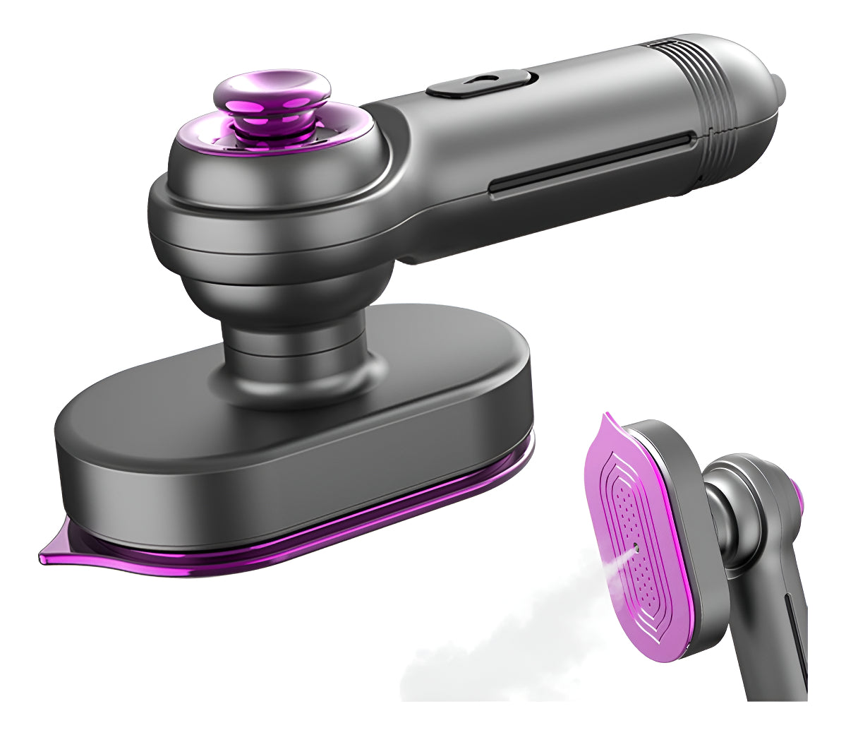 Plancha A Vapor De Ropa Portátil Pequeños Electrodomesticos
