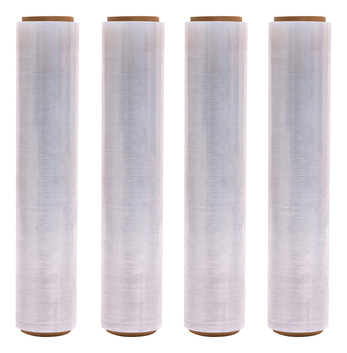 Film Estirable Hoso Blanco 250m X 50cm Resistente Embalaje Transporte