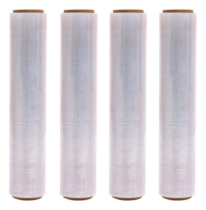 Film Estirable Hoso Blanco 250m X 50cm Resistente Embalaje Transporte