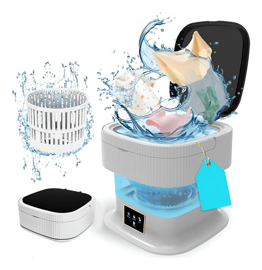 Mini Lavadora Portatil HOSO 12L