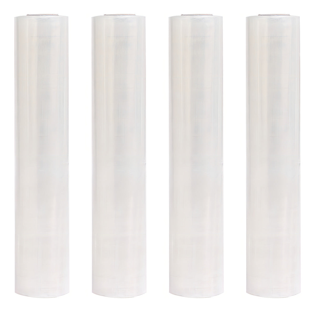 Papel Alusa Film Plastico Transparente Cocina 500m X 30cm