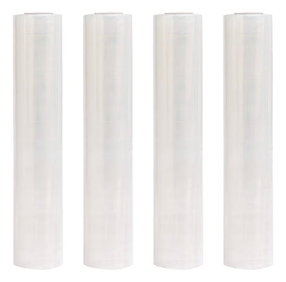 Papel Alusa Film Plastico Transparente Cocina 500m X 30cm
