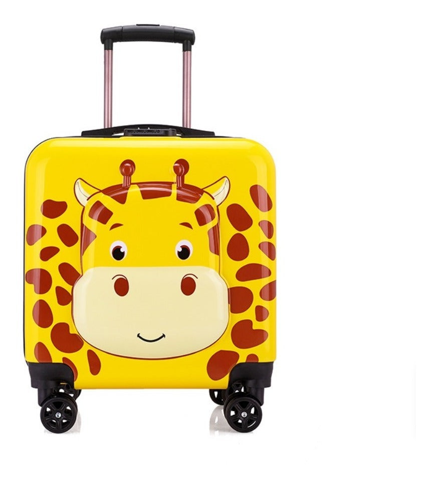Mochila Maleta De Pollito Para Niños - Colores Variados