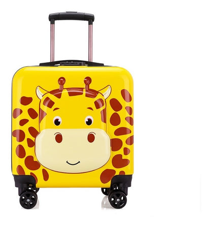 Mochila Maleta De Pollito Para Niños - Colores Variados