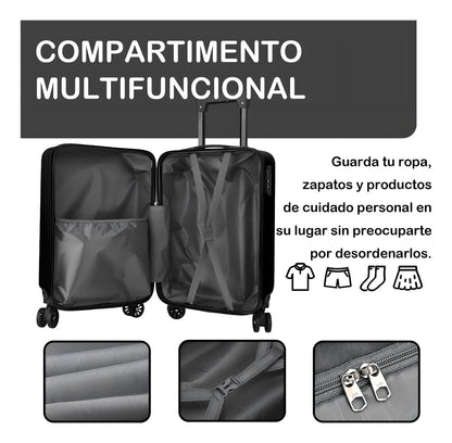 Mochila Maleta De Pollito Para Niños - Colores Variados Color Blanco Smile