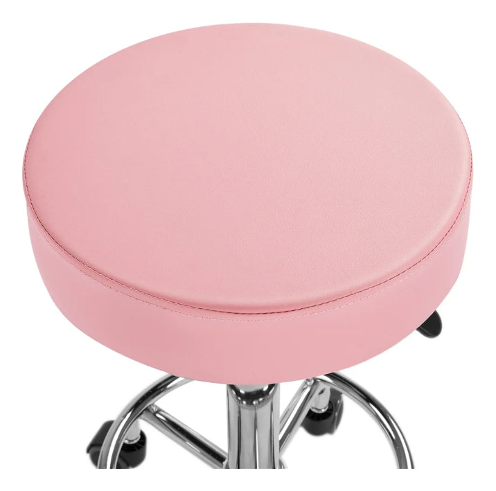 Piso Silla Taburete Bar Peluquería Barbería Spa Sube Y Baja