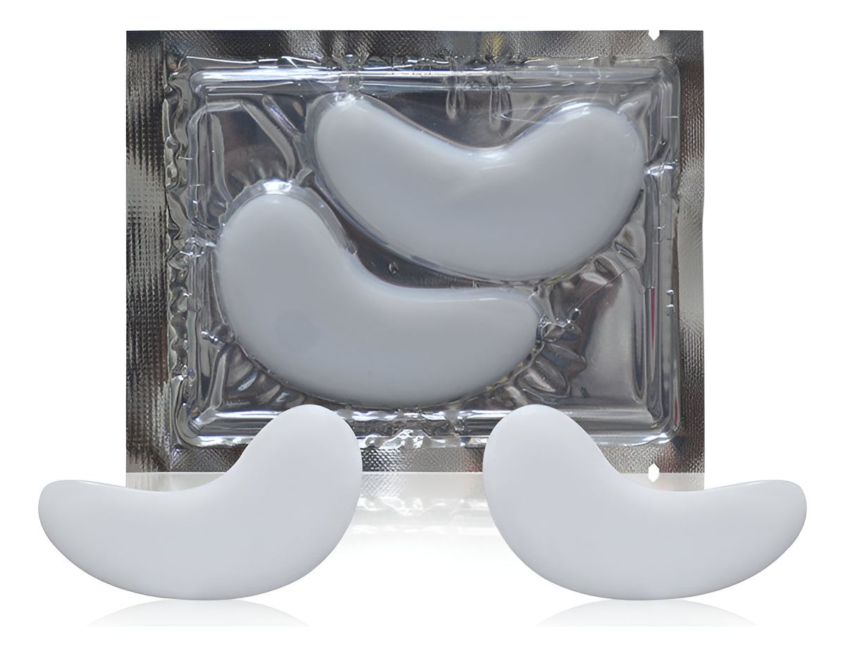 Parche Mascarilla Hidratante Para Ojeras Collagen Eye Mask
