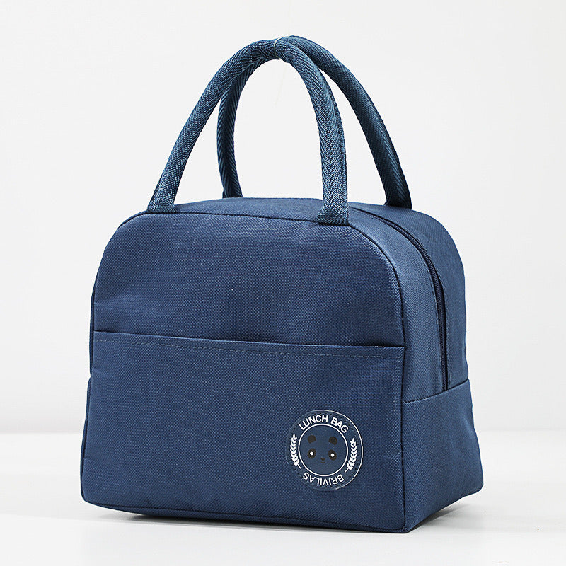 Bolso Lonchera Térmica Para Vianda Para Escolares Colacion