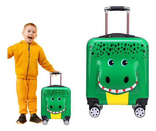 Mochila Maleta De Pollito Para Niños - Colores Variados