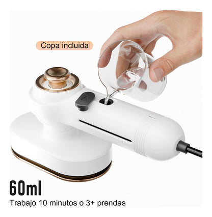 Plancha A Vapor De Ropa Portátil Pequeños Electrodomesticos