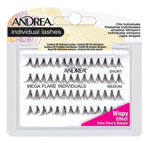 Andrea Pestaña Individual Larga/medium/short