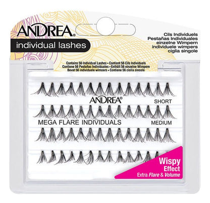 Andrea Pestaña Individual Larga/medium/short