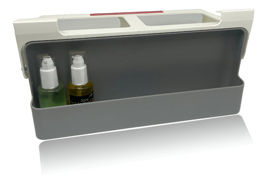 Organizador / Condimentero Spice Rack - Cocina / Hogar Color Blanco