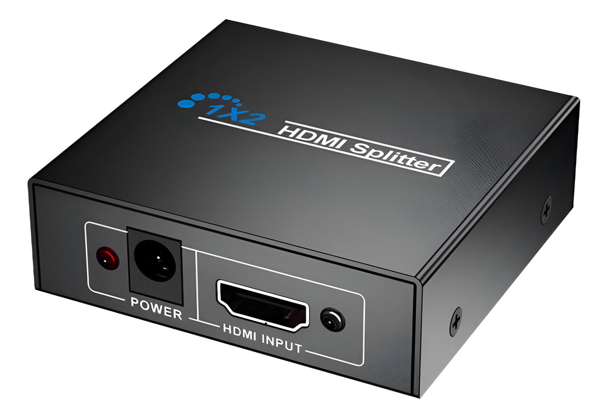 Splitter Hdmi Switch 4k Adaptador Accesorio Para Audio