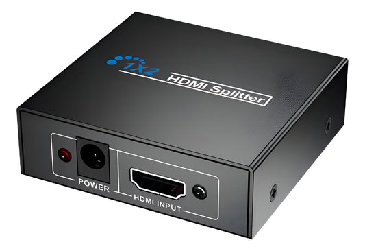 Splitter Hdmi Switch 4k Adaptador Accesorio Para Audio