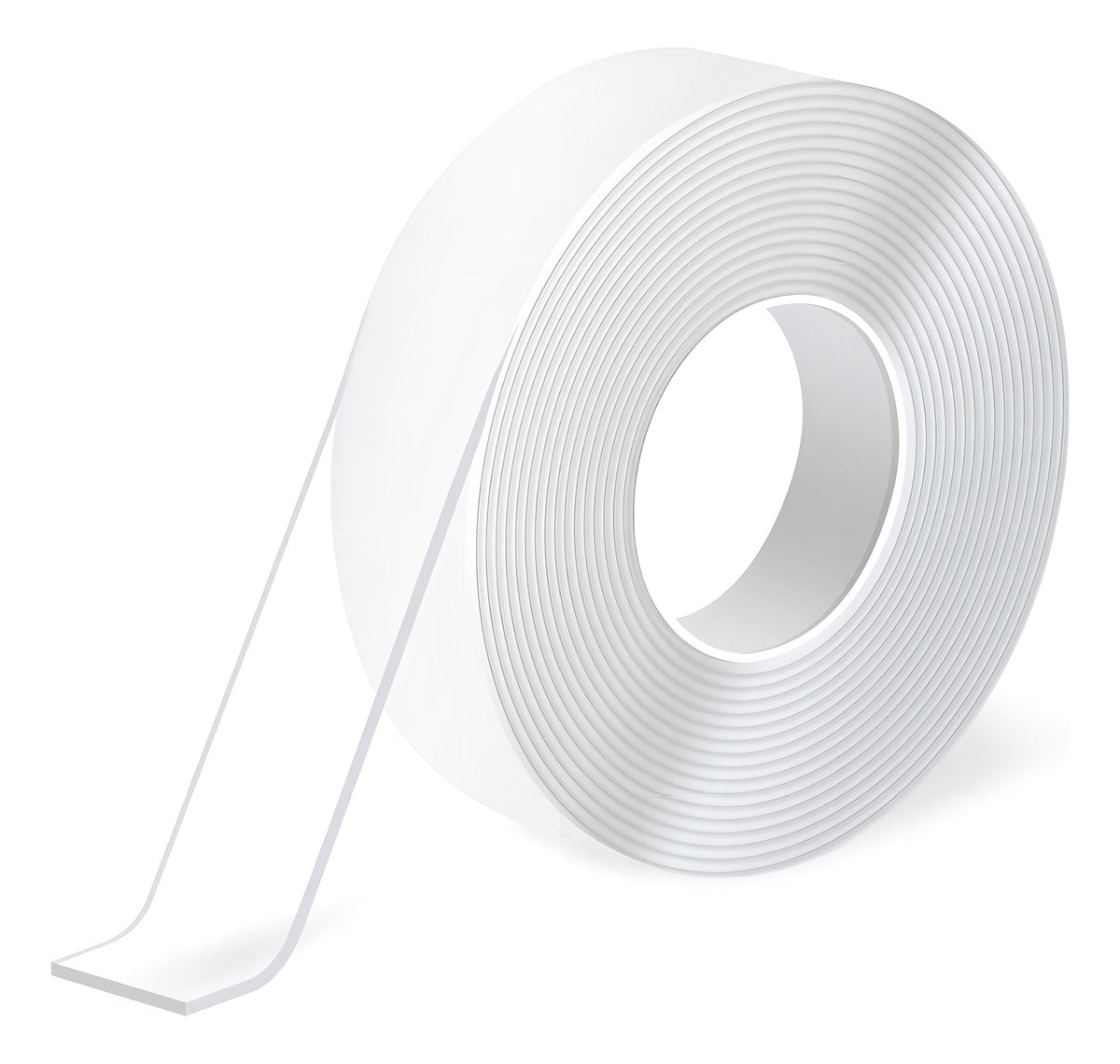 Cinta Transparente / Rollo Ivy Grip Tape Color Agua