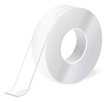 Cinta Transparente / Rollo Ivy Grip Tape Color Agua