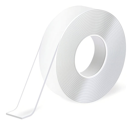 Cinta Transparente / Rollo Ivy Grip Tape Color Agua