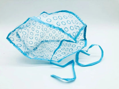 25 Gorro Viso Desechables -